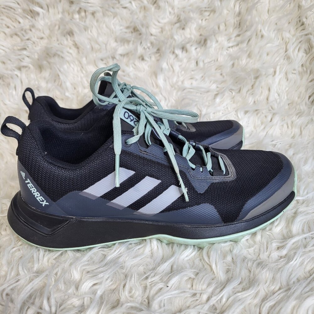 Adidas Womens Terrex CMTK Hiking Shoes - Size 8 - Picture 3 of 13